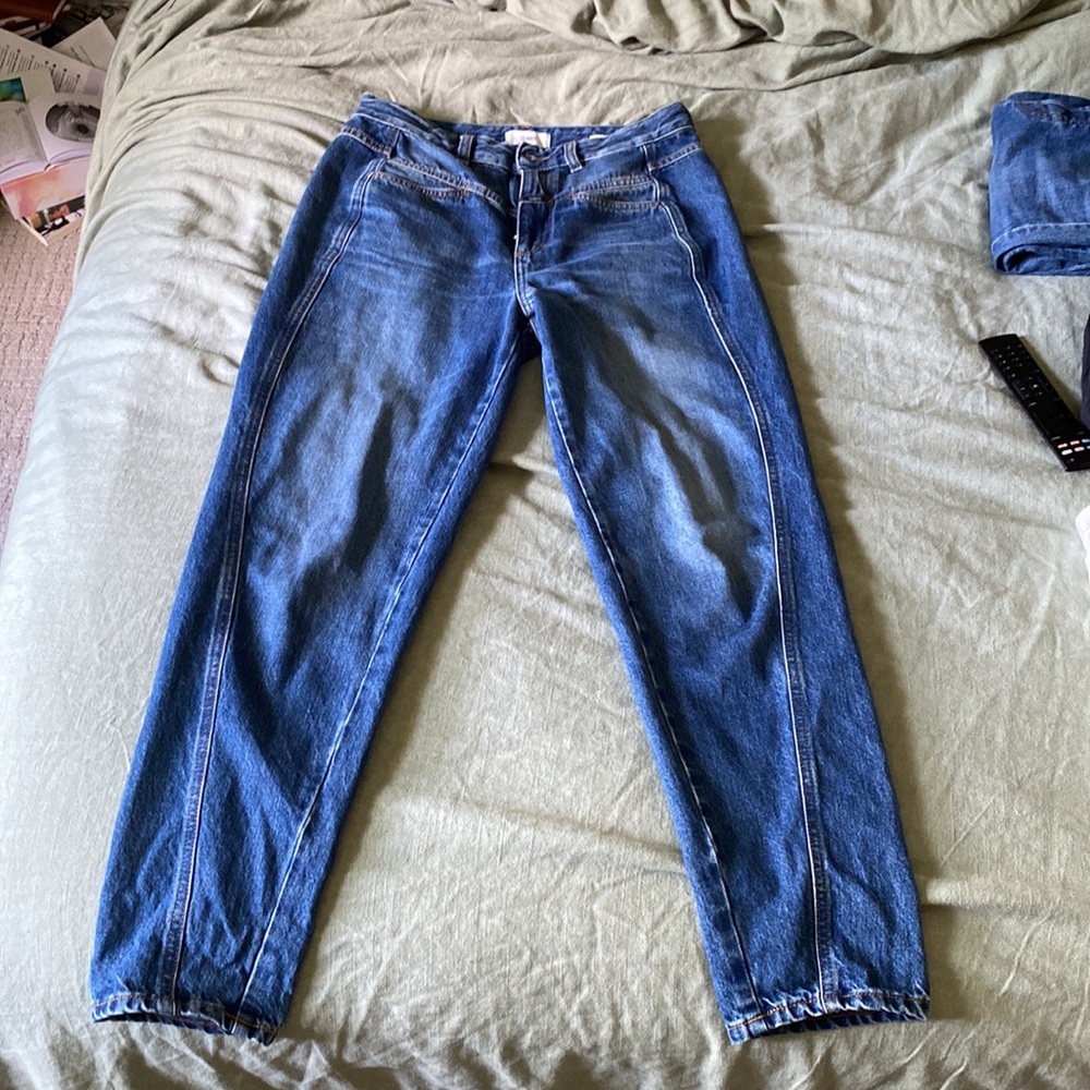 CLOSED PEDAL TWIST JEAN 26 - Picture 7 of 7